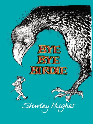 cover image of Bye Bye Birdie